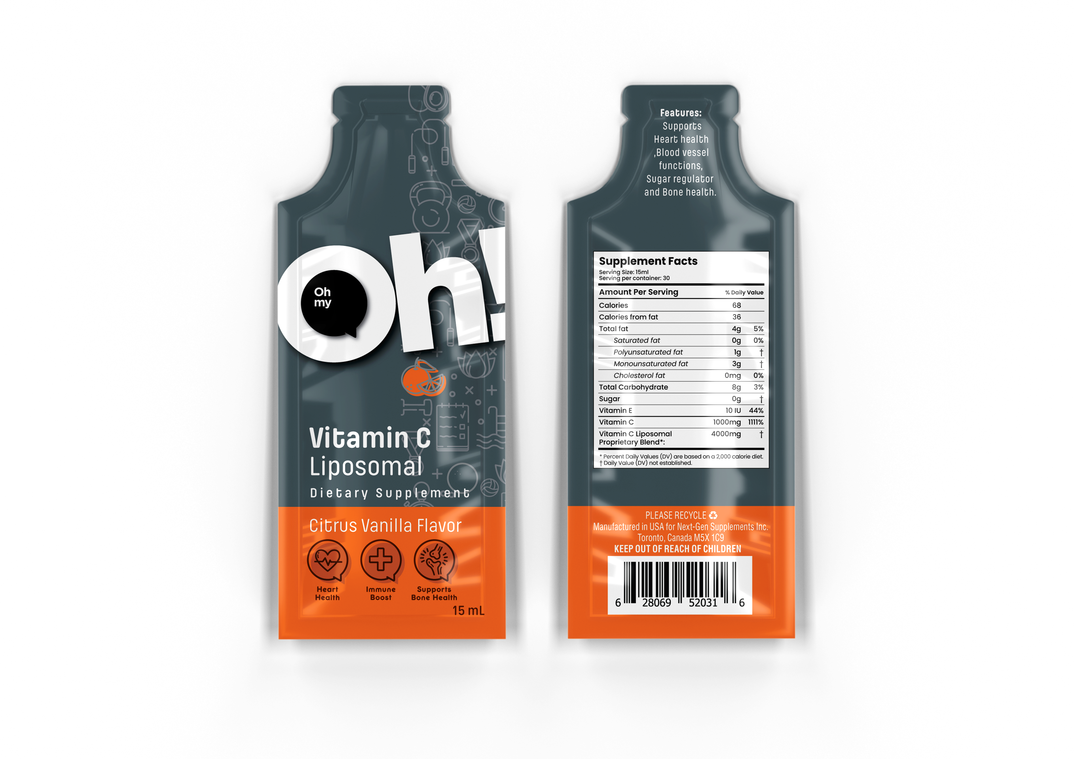 Vitamin C Liposomal