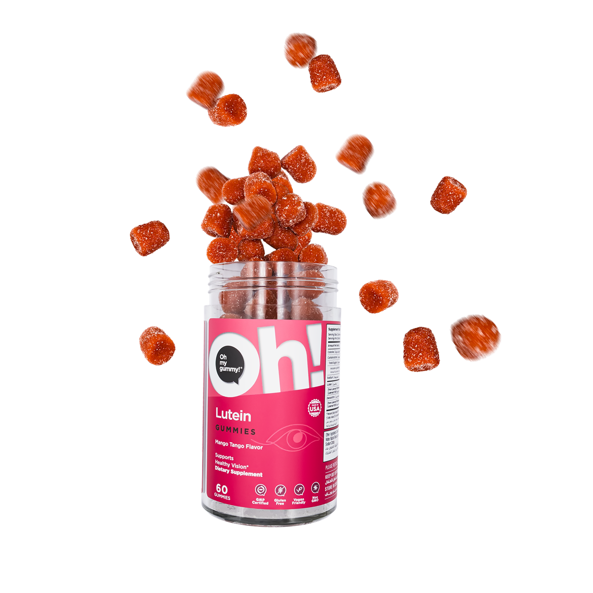Lutein Gummies