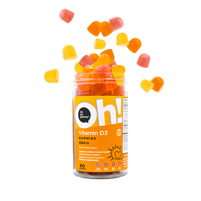 Vitamin D3 Gummies