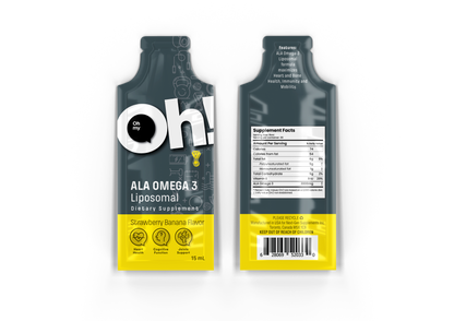 ALA Omega 3 Liposomal