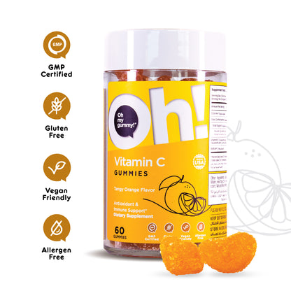 Vitamin C Gummies